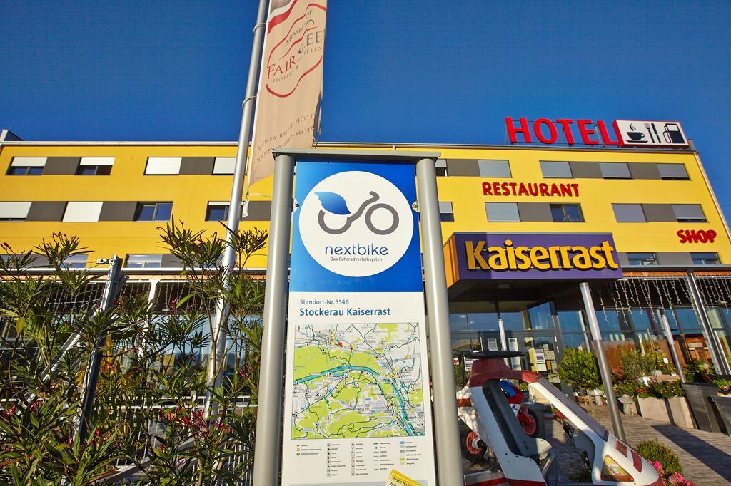 Kaiserrast Stockerau Exterior foto